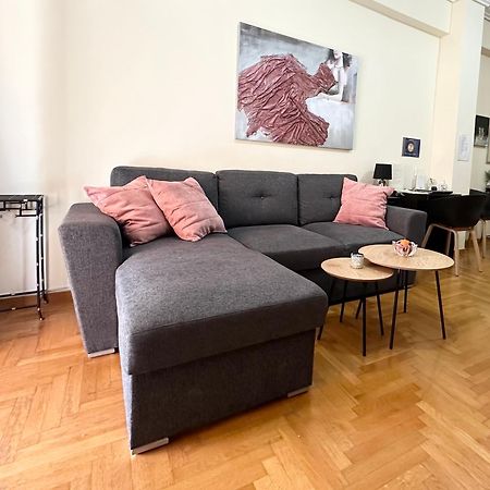 Harokopio Apartment In Афины Экстерьер фото