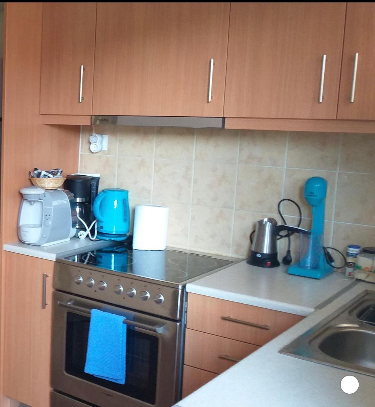 Harokopio Apartment In Афины Экстерьер фото