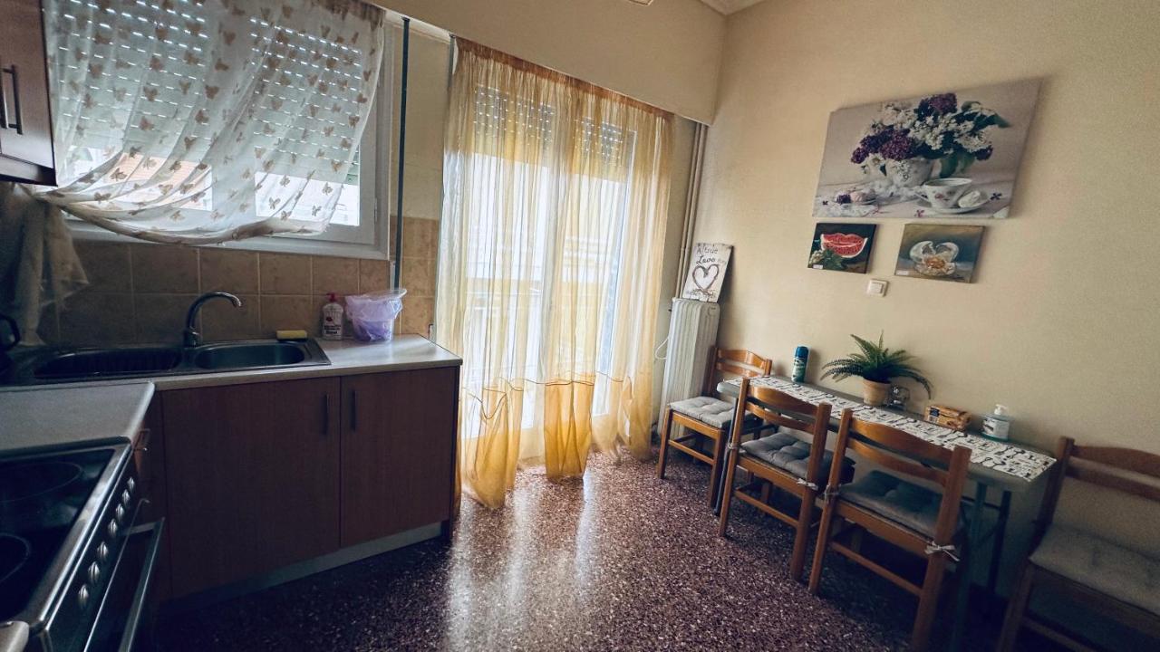 Harokopio Apartment In Афины Экстерьер фото