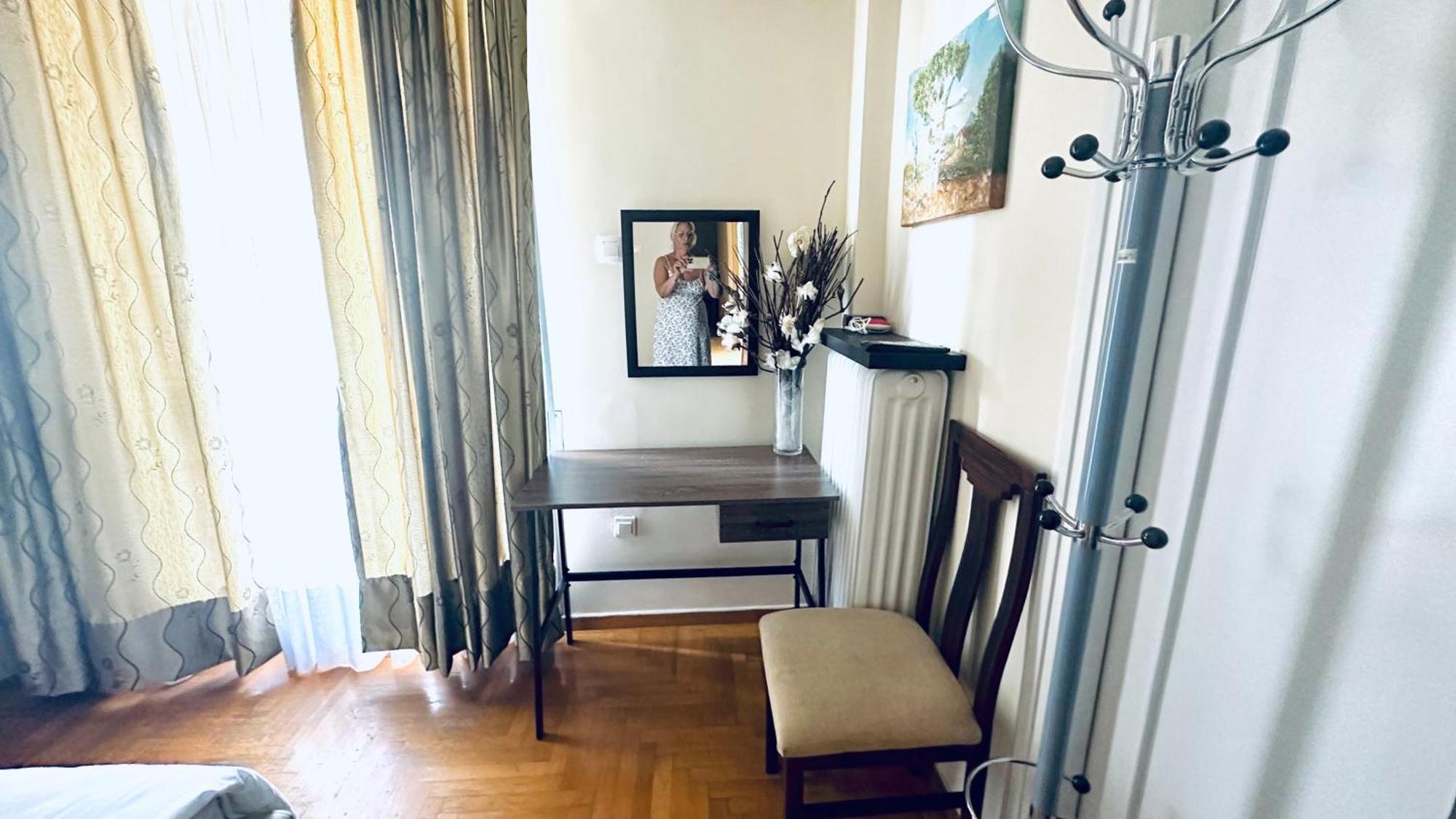 Harokopio Apartment In Афины Экстерьер фото