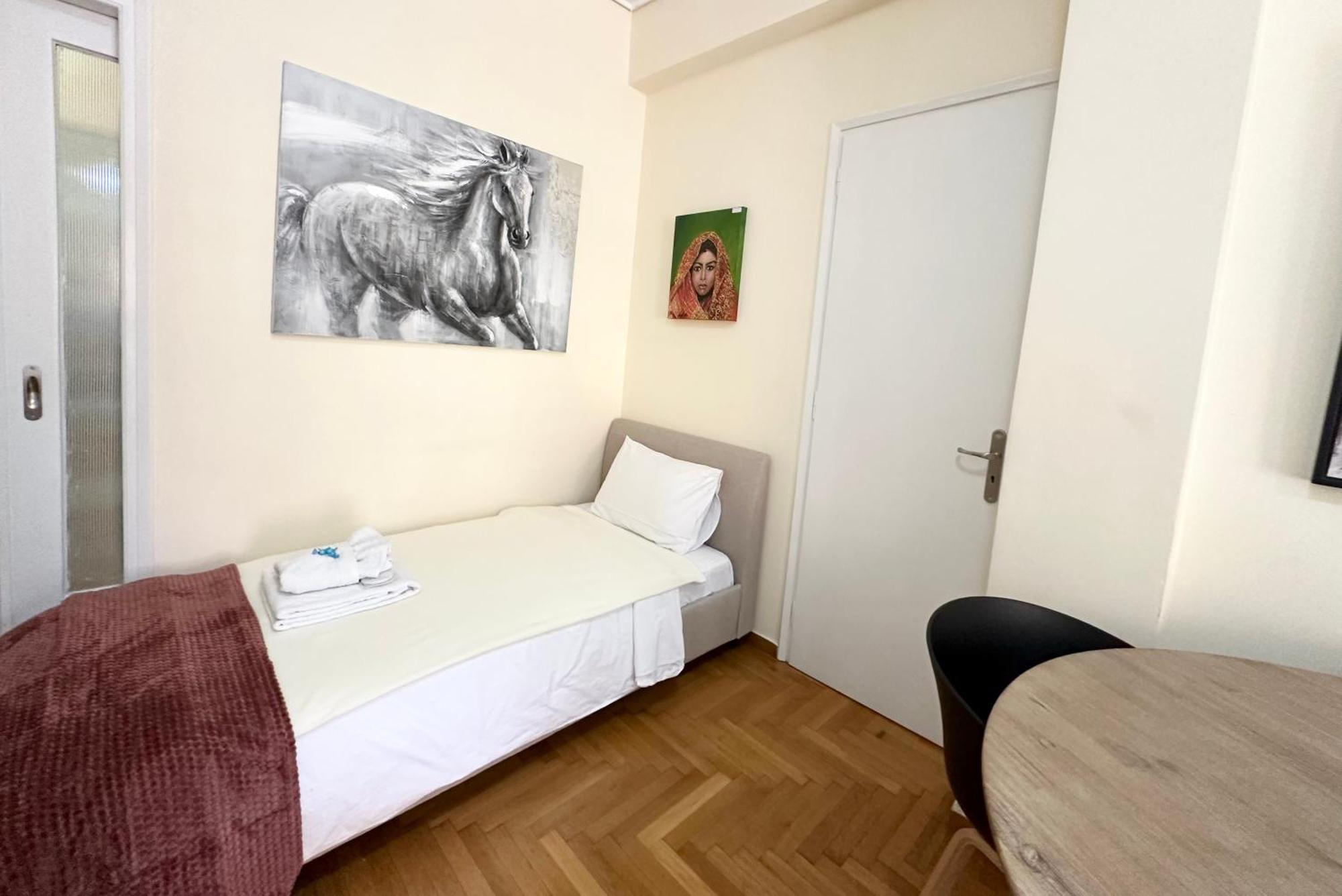 Harokopio Apartment In Афины Экстерьер фото